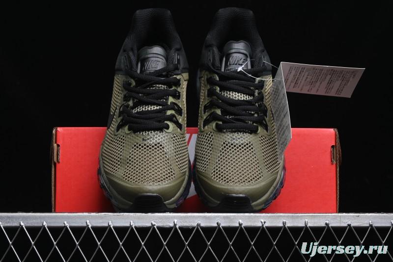 Nike Air Max 2013 Retro Breathable Mesh Cushion Running Shoes - FZ3156-222