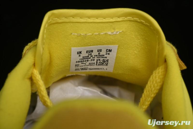 Puma Easy Rider Vintage Low-Top Casual Sneakers with Comfortable and Breathable Design - 399028-20