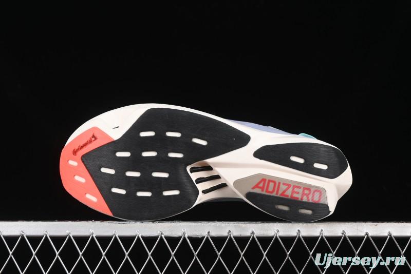 Adidas Adizero Adios Running Shoes with Breathable Low-Cut Design - IE6237