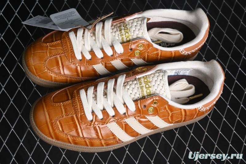 Adidas Wales Bonner x Ad Originals Samba Sneakers - JH9826