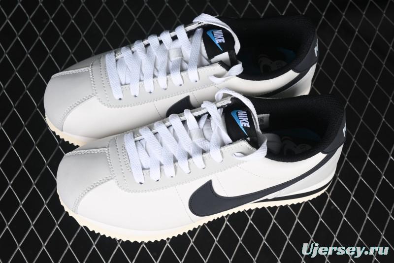 Nike Classic Cortez Leather Retro Running Shoes - FN7650-030