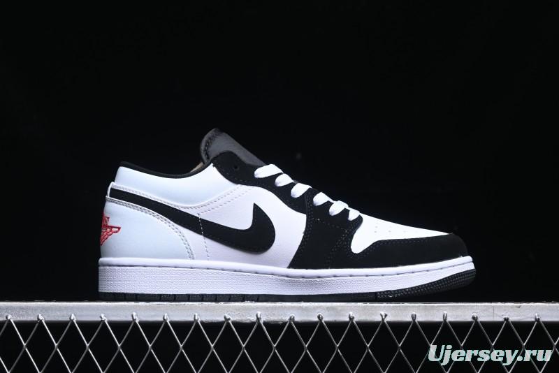 Nike Air Jordan 1 Low Panda Casual Sneakers HF3188-106