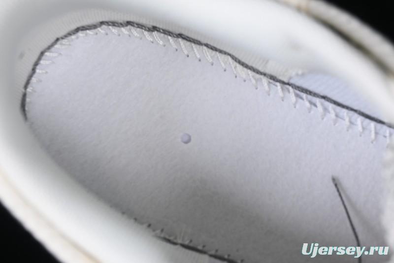 Nike SB Dunk Low x The North Face x Supreme Series - Strap Beige White Hook Anniversary High-End Custom Low-Top Casual Skate Shoes - YX5066-229