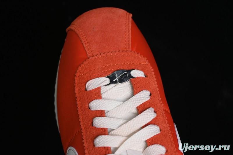 Nike Classic Cortez Leather Retro Running Shoes - DZ2795-601