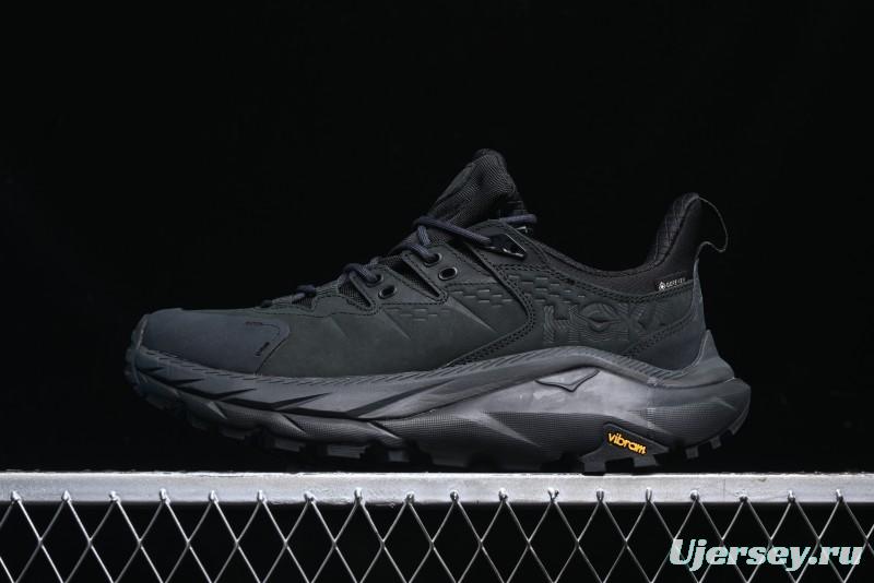 HOKA ONE ONE Kaha 2 Low GTX Cushioned Waterproof Outdoor Shoes - 1123190 BBLC