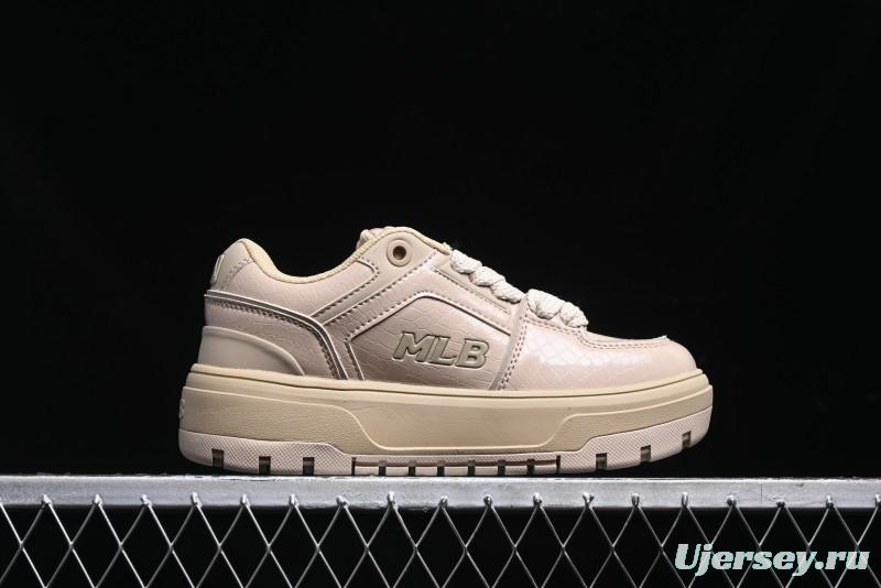 New York Yankees MLB Chunky Liner Wide Lux Platform Sneakers - 3ASXCWL4N50BGS