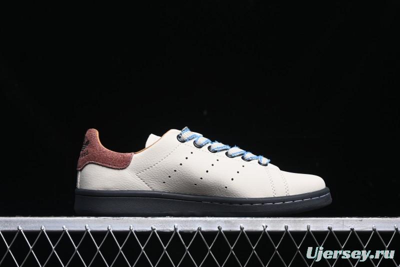 Adidas Brain Dead x Ad Originals Stan Smith Samba Casual Sneakers - IH3432