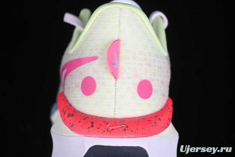 Nike Air Zoom Vomero 17 Summer 2024 Cushioned Casual Running Shoes with Zoom Air Unit - FZ3974-686