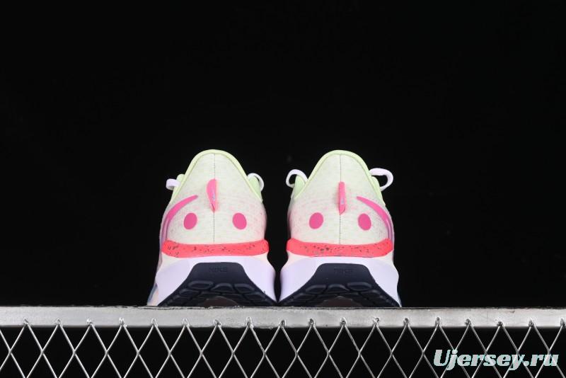 Nike Air Zoom Vomero 17 Summer 2024 Cushioned Casual Running Shoes with Zoom Air Unit - FZ3974-686