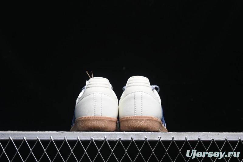 Adidas Originals Samba OG Retro Casual Sneakers - JI3907