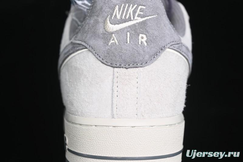 Nike Air Force 1 '07 Low Suede Casual Sneakers - XT7138-102