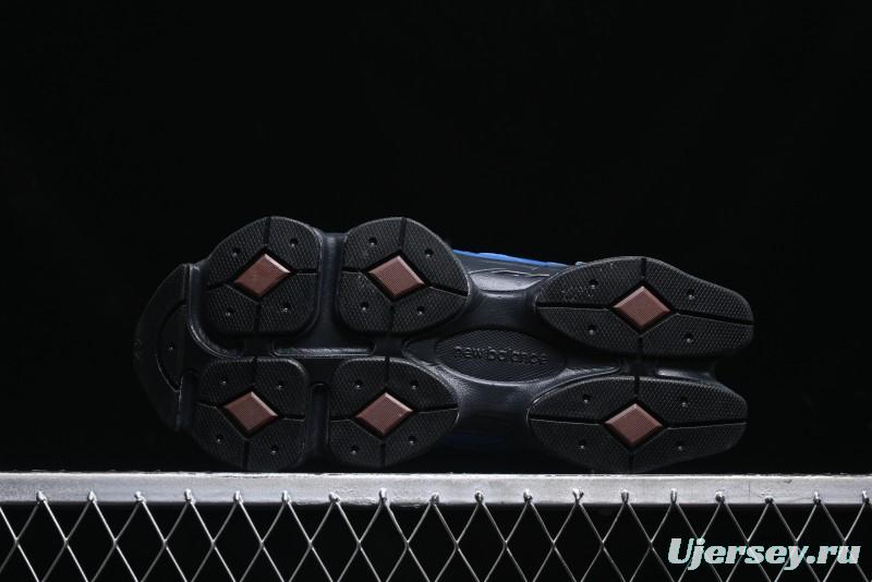 Joe Freshgoods x New Balance 9060 Retro Running Sneakers with ABZORB Cushioning - U9060NRH