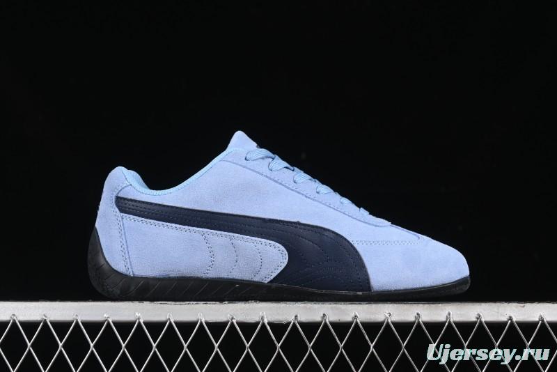 Puma Speedcat Lifestyle Low-Top Sneakers for Racing Enthusiasts - 398847-01