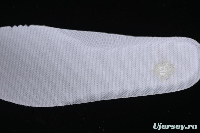 Nike Air Force 1 '07 Mid Hand-Painted White Black Brown with Swoosh Shadow Strap Mid-Top Casual Sneakers - CW2289-111