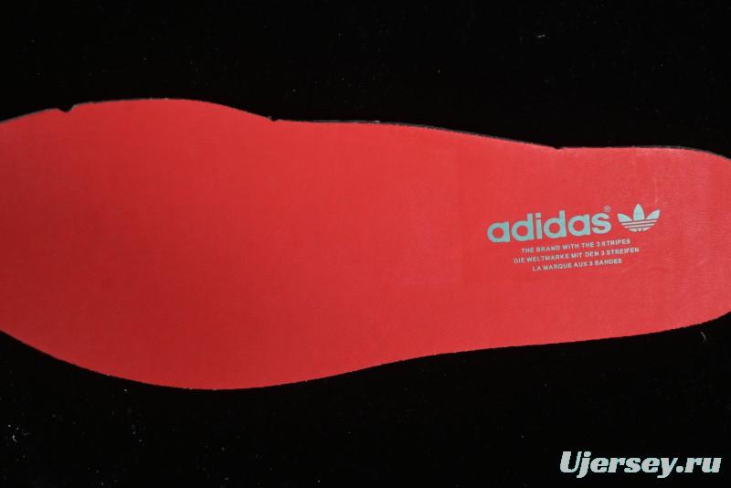 Adidas Originals Gazelle Indoor Sneakers with Thick Sole for Casual Wear Non-Slip耐磨 Low-Top Board Shoes - IG6786