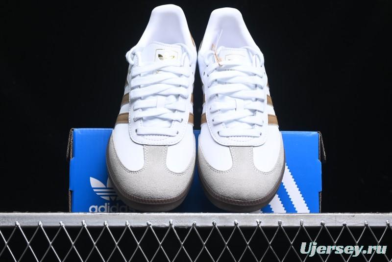 Adidas Originals Samba OG Retro Casual Sneakers - JH8796