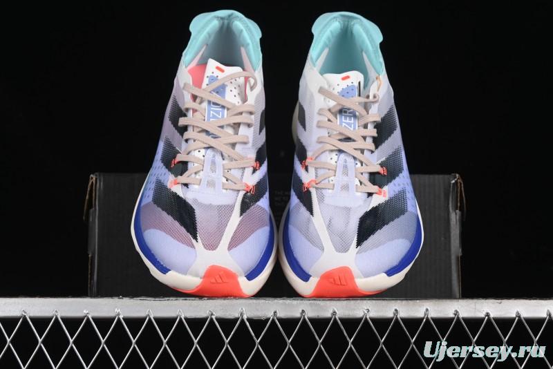 Adidas Adizero Adios Running Shoes with Breathable Low-Cut Design - IE6237