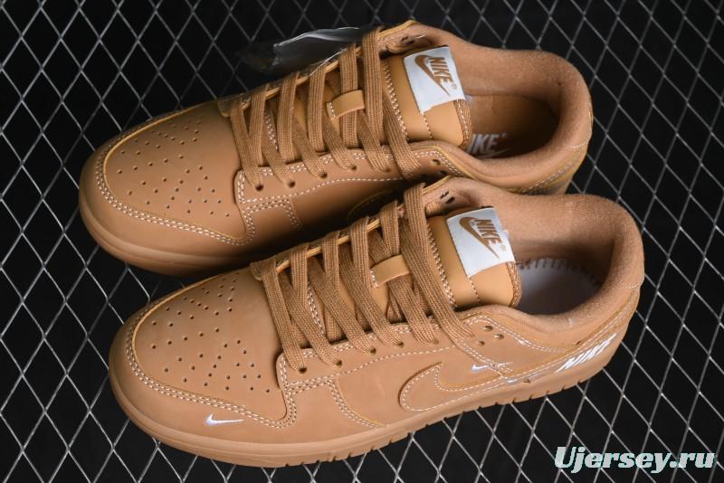 Nike Air Jordan 1 Low Retro Basketball Shoes - XX3368-305