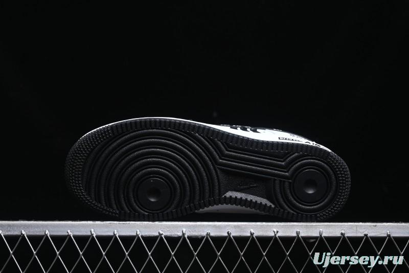 Nike Air Force 1 Low "Speedometer" Casual Sneakers - DH7561-220