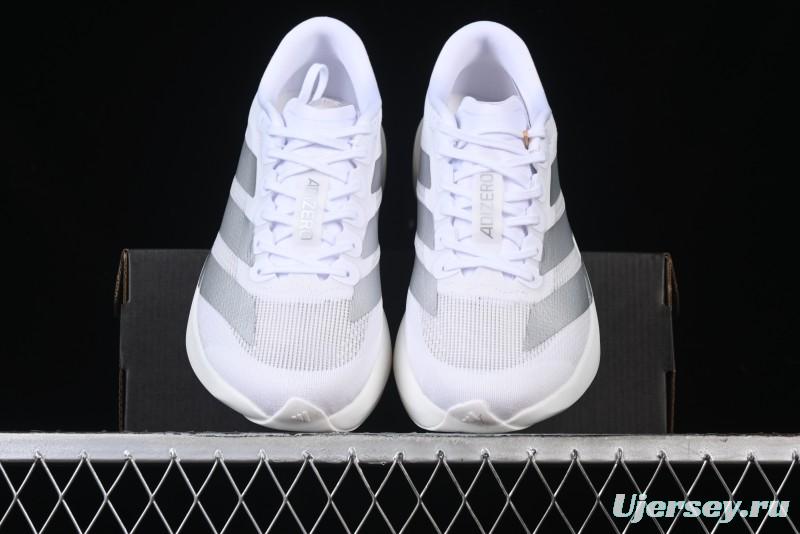 Adidas Adizero Evo SL Lightweight Breathable Cushioned Running Shoes - JR6207