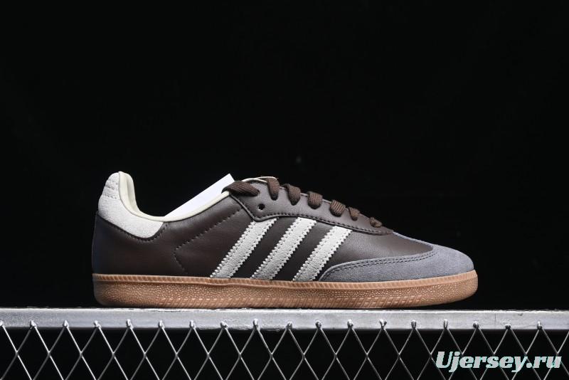 Adidas Originals Samba Retro Casual Sneakers - OG ID1481