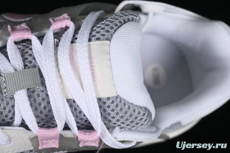 Nike V2K Runtekk 3XL Retro Low-Top Running Shoes with Shock Absorption and Anti-Slip Design - HQ4046-001