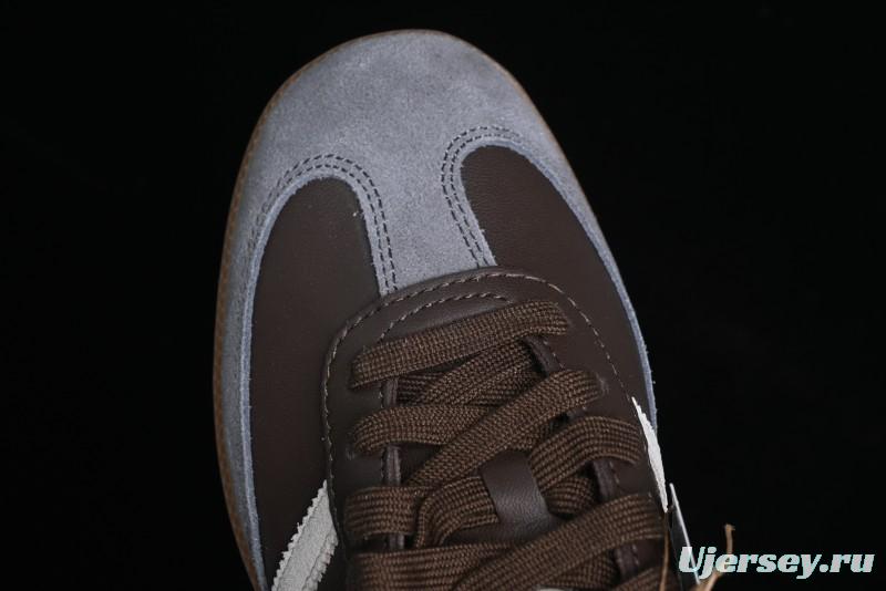 Adidas Originals Samba Retro Casual Sneakers - OG ID1481