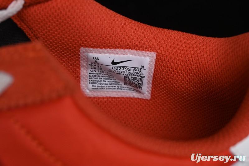 Nike Classic Cortez Leather Retro Running Shoes - DZ2795-601