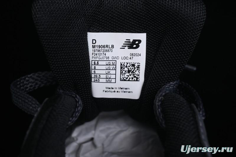 New Balance 1906 Series Retro Dad Style Casual Running Shoes - M1906RLB