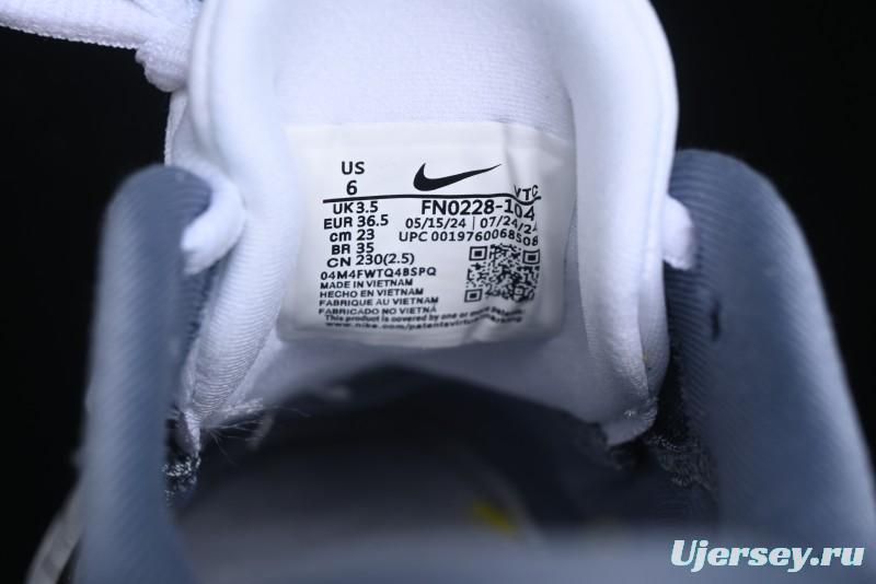 Nike Journey Run 2024 Low-Top Casual Running Shoes with Shock Absorption Anti-Slip and Wear-Resistant Design - FN0228-104