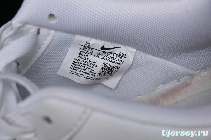 Nike Air Force 1 '07 Low Mosaic Casual Sneakers - FB8971-030