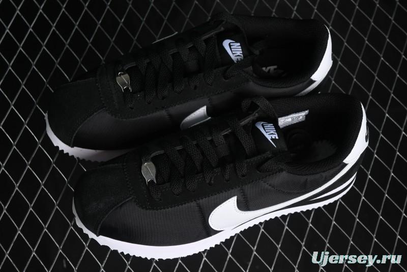 Nike Classic Cortez Leather Retro Running Shoes - HF0263-001