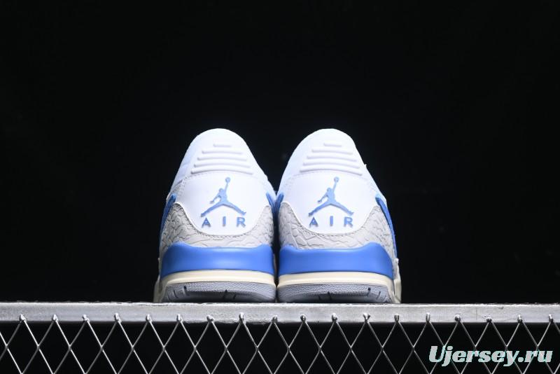 Nike Air Jordan Legacy 312 Low Sneakers with Strap Design - CD7069-141