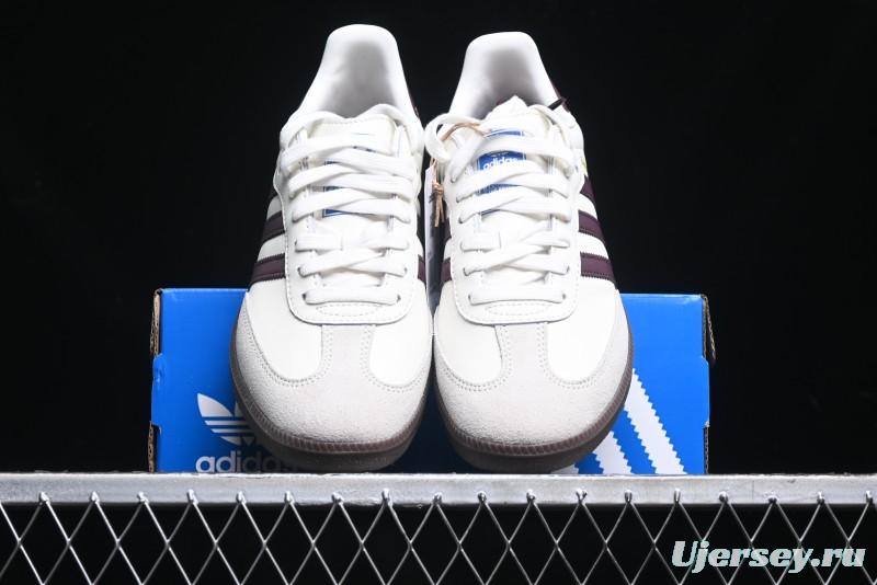 Adidas Originals Samba OG Retro Casual Sneakers - EMMI JR2659