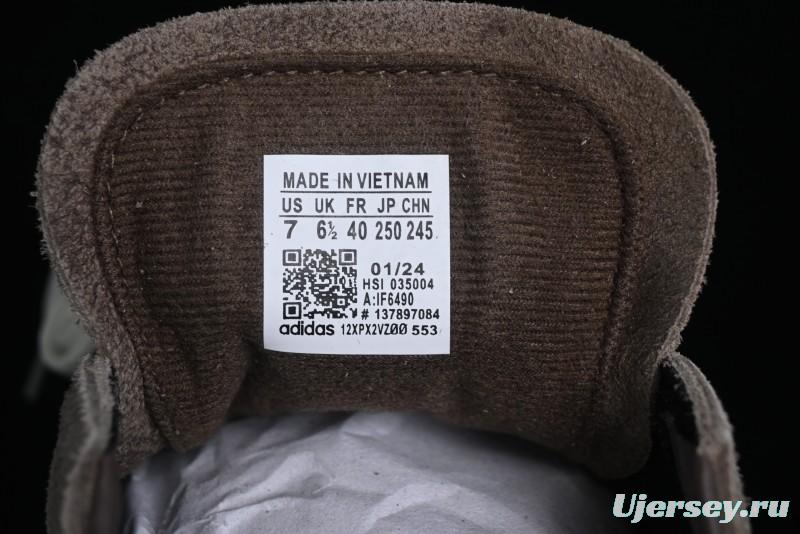 Adidas Handball Spezial Classic Retro Casual Sneakers - IF6490