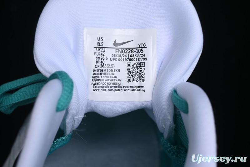 Nike Journey Run 2024 Low-Top Casual Running Shoes with Shock Absorption Anti-Slip and Wear-Resistant Design - FN0228-105