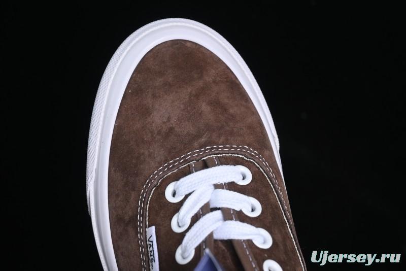 Vans Sk8-Mid Reissue 83 Premium Suede Retro Skate Shoes - VN0007QZDMV