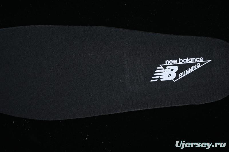 New Balance 990 Series High-End Made in USA Retro Casual Running Shoes - M990BK6