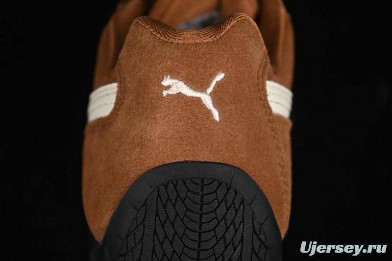 Puma Speedcat Low-Top Lifestyle Casual Shoes - 398847-02