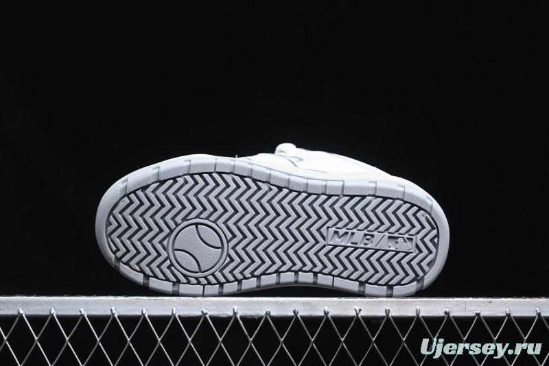 New York Yankees MLB Chunky Liner Wide Inning Platform Sneakers - 3ASXCLB4N50WHS