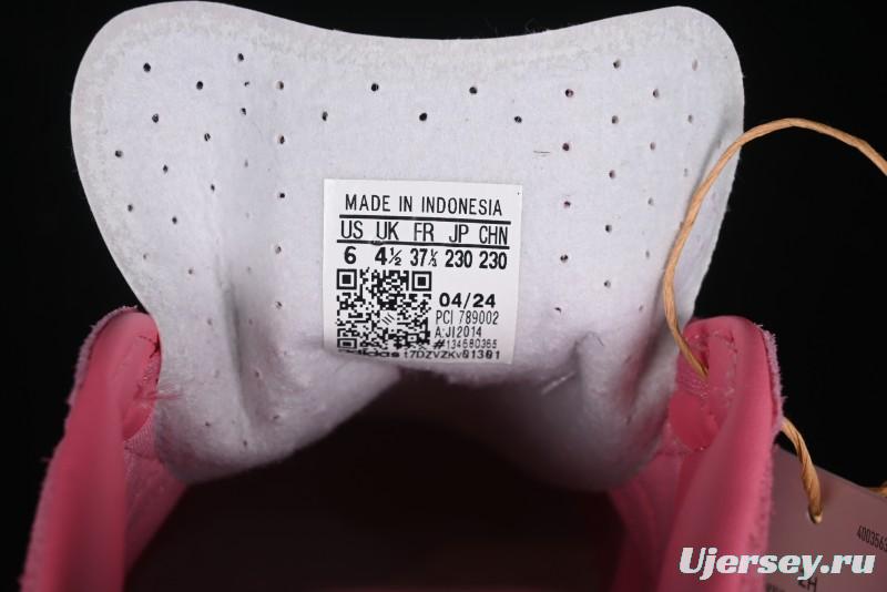 Adidas Originals Gazelle Indoor JI2014 Low-Top Sneakers with Thick Sole for Casual Wear Anti-Slip and Durable - JI2014