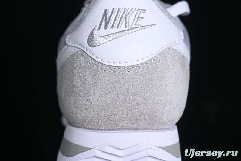 Nike Classic Cortez Leather Retro Running Shoes - HF0263-002