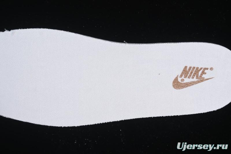 Nike SB Dunk Low Stussy Collaboration - Mummy Brown Anniversary Custom Low-Top Casual Sneakers - XX3168-601