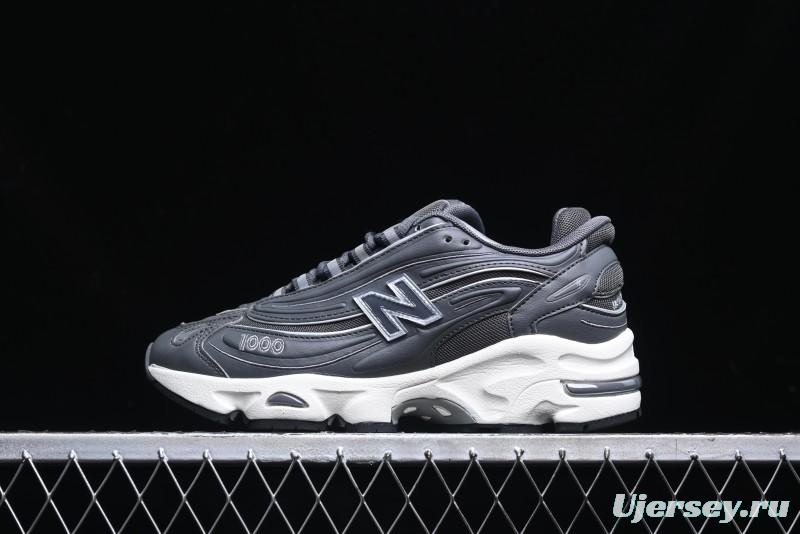 New Balance 1000 Series Retro Dad Style Low-Top Casual Running Shoes - M1000JC
