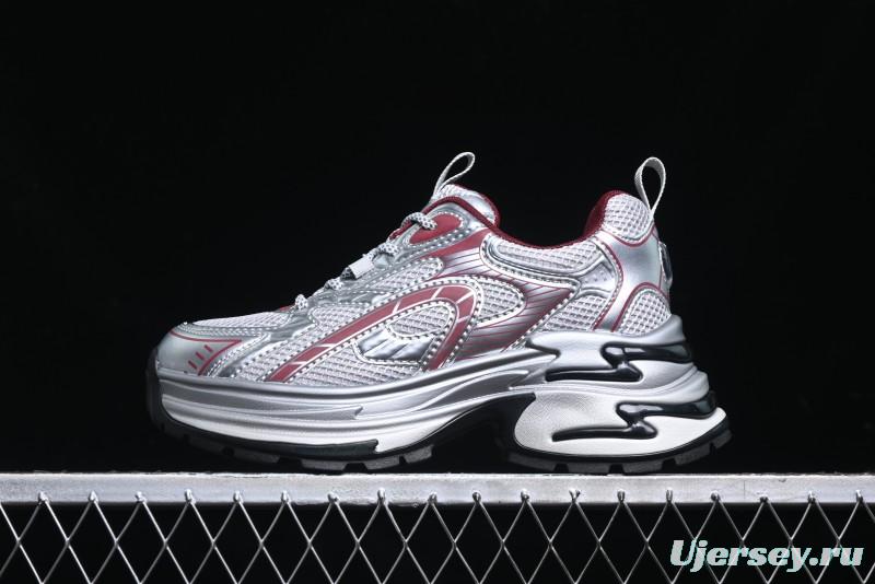 GG-CC Casual Sports Running Shoes with Irregular Design for Trendy Look - G24X8633B