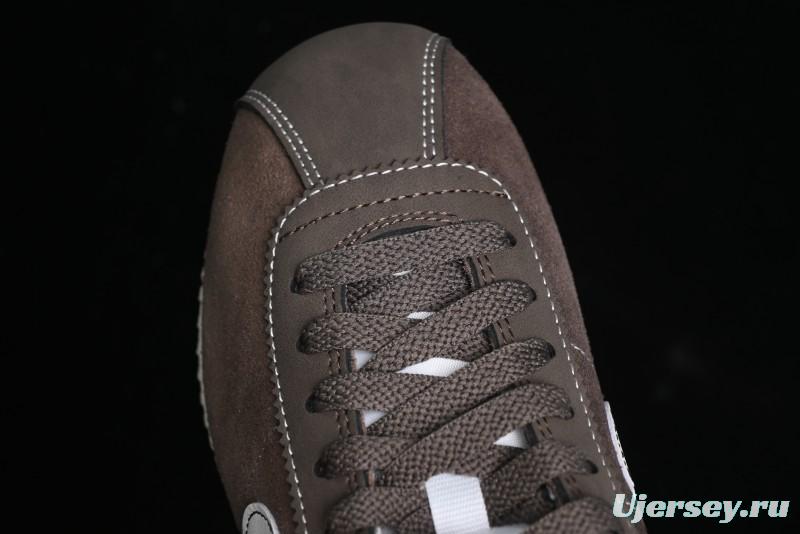 Nike Classic Cortez Leather Retro Running Shoes - FQ8144-237