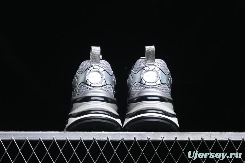 GG-CC Casual Running Shoes with Asymmetrical Design - G24X8633B