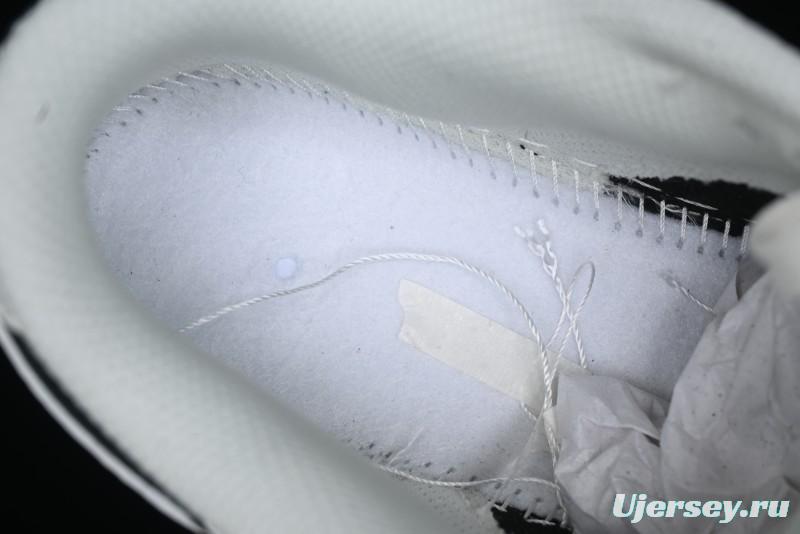 Nike SB Dunk Low Stussy Collaboration - Double Shadow White Hook Anniversary High-End Custom Low-Top Casual Skate Shoes - SF1029-406