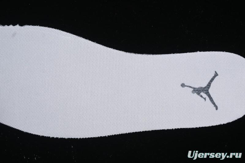 Nike Air Jordan 1 Low Stussy Collaboration - Grey White Dual-Tone Red Tag Retro Basketball Shoes - SJ9950-031