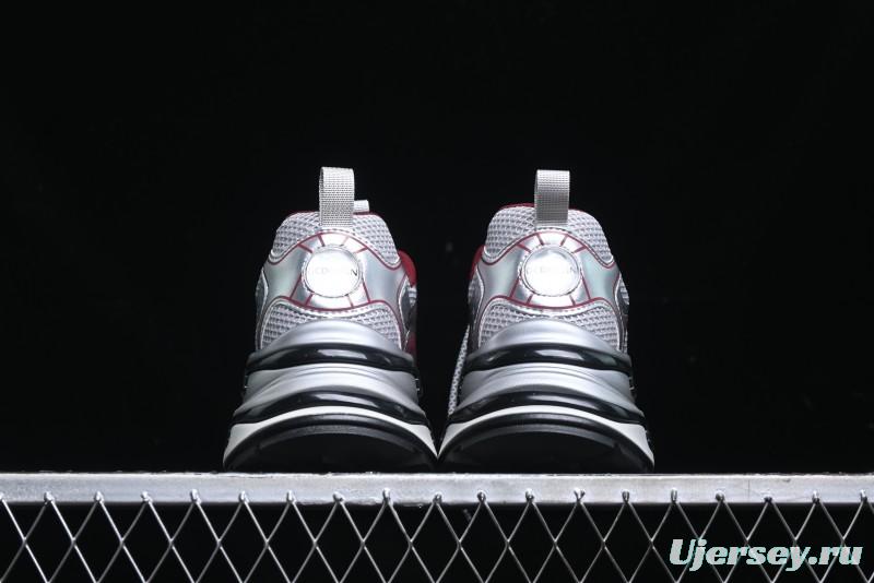 GG-CC Casual Sports Running Shoes with Irregular Design for Trendy Look - G24X8633B